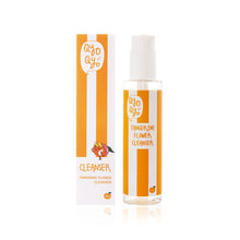 Încarcă imaginea în Galerie, QyoQyo Green Tangerine Flower 150 ml – Ulei Demachiant
