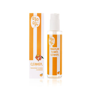 QyoQyo Green Tangerine Flower 150 ml – Ulei Demachiant