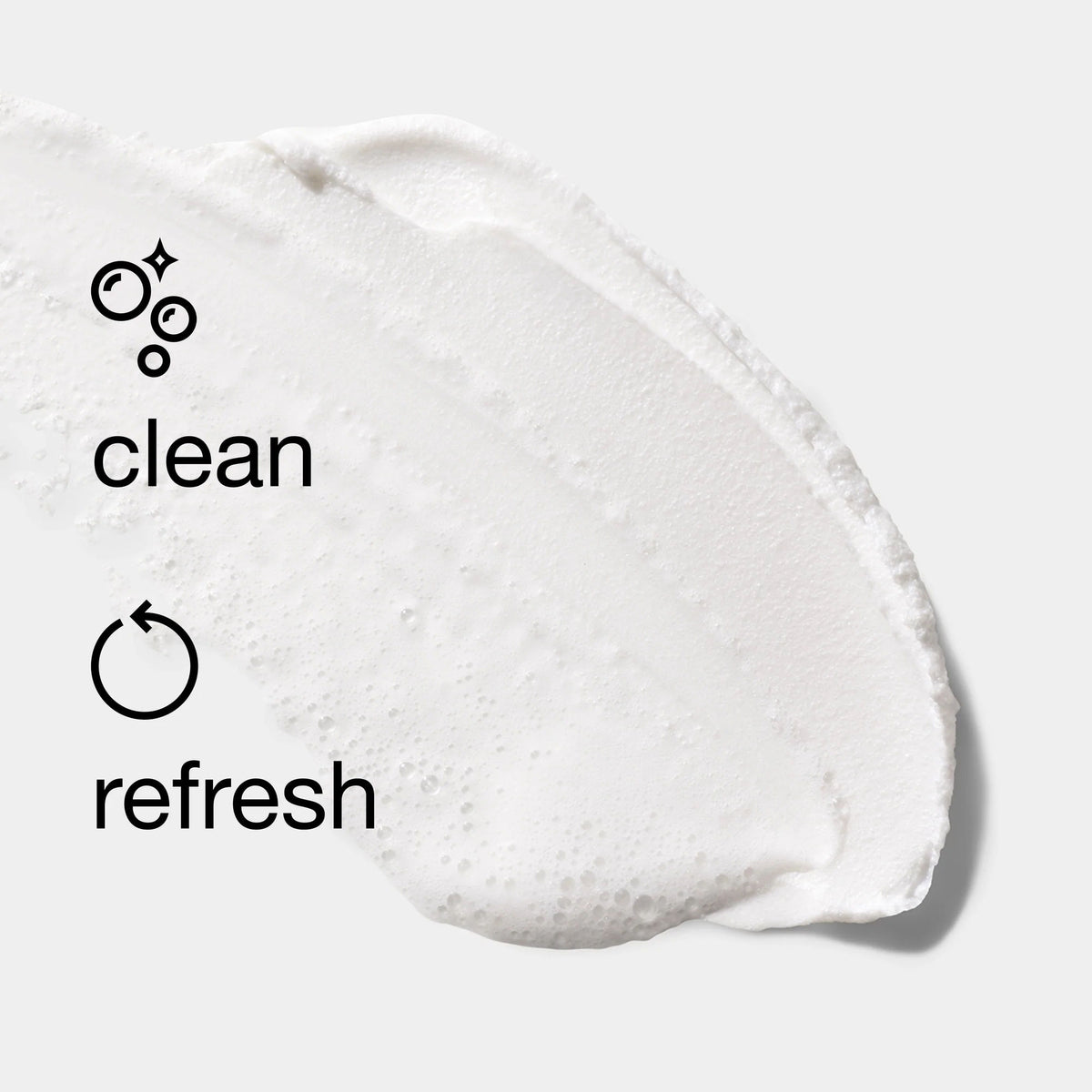 Clinique Foaming Facial Soap 150ml - Spuma de Curatare Pentru Ten Uscat Cu Acid Hialuronic
