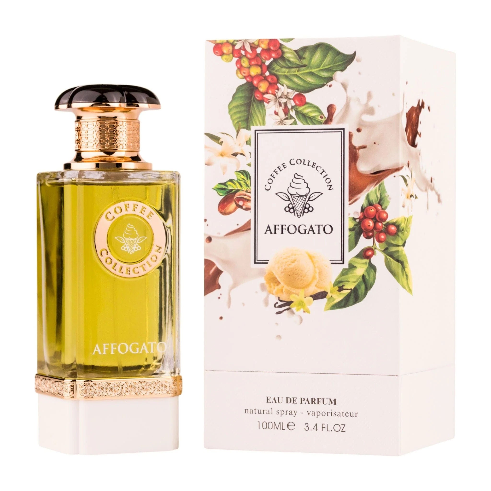 Fragrance World Affogato 100ml - Apa de Parfum Unisex