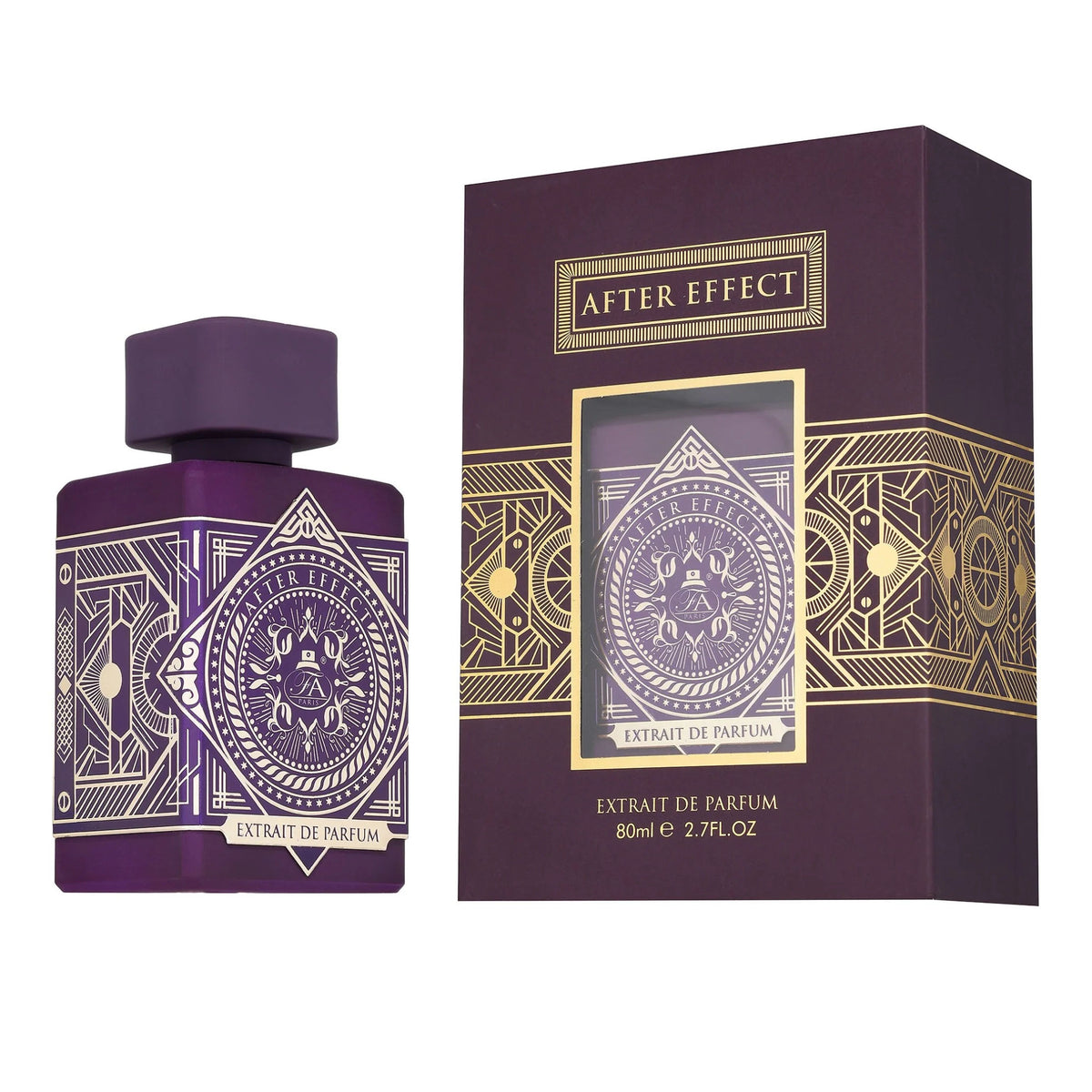 Fragrance World After Effect 80ml - Extract de Parfum Unisex