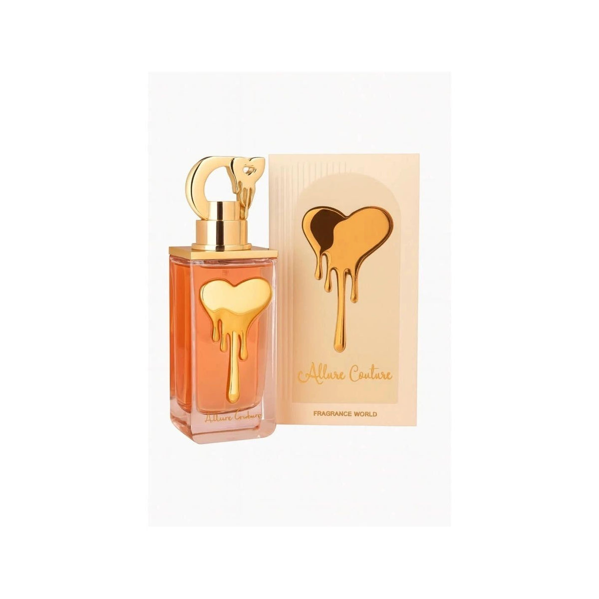 Fragrance World Allure Couture 100ml - Apa de Parfum Pentru Femei