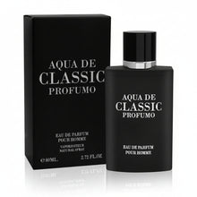 Încarcă imaginea în Galerie, Fragrance World Aqua De Classic Profumo 80ml - Apa de Parfum Pentru Barbati Aromatic-Acvatic
