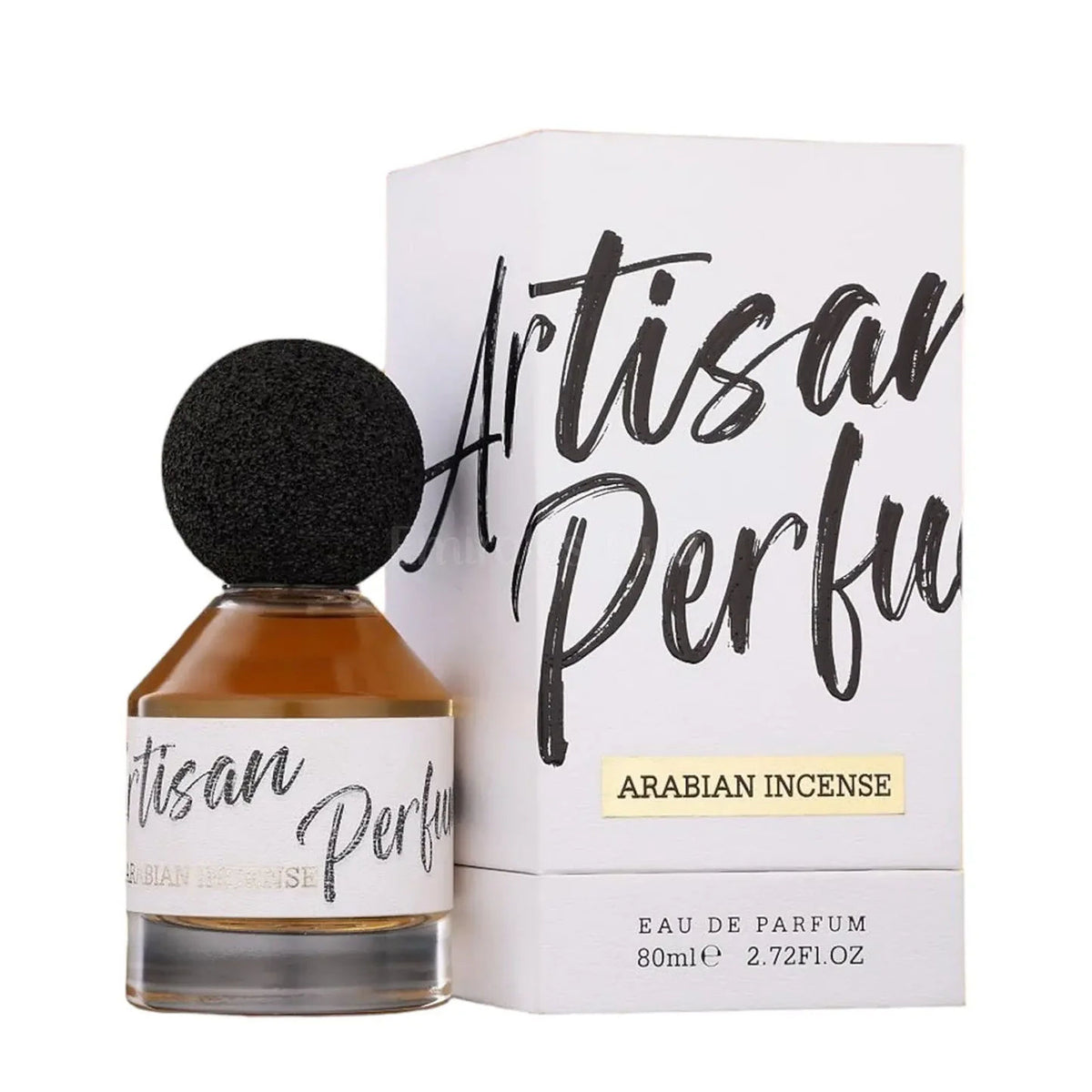 Fragrance World Artisan Perfumery Salted Caramel 80ml – Apa de Parfum Unisex
