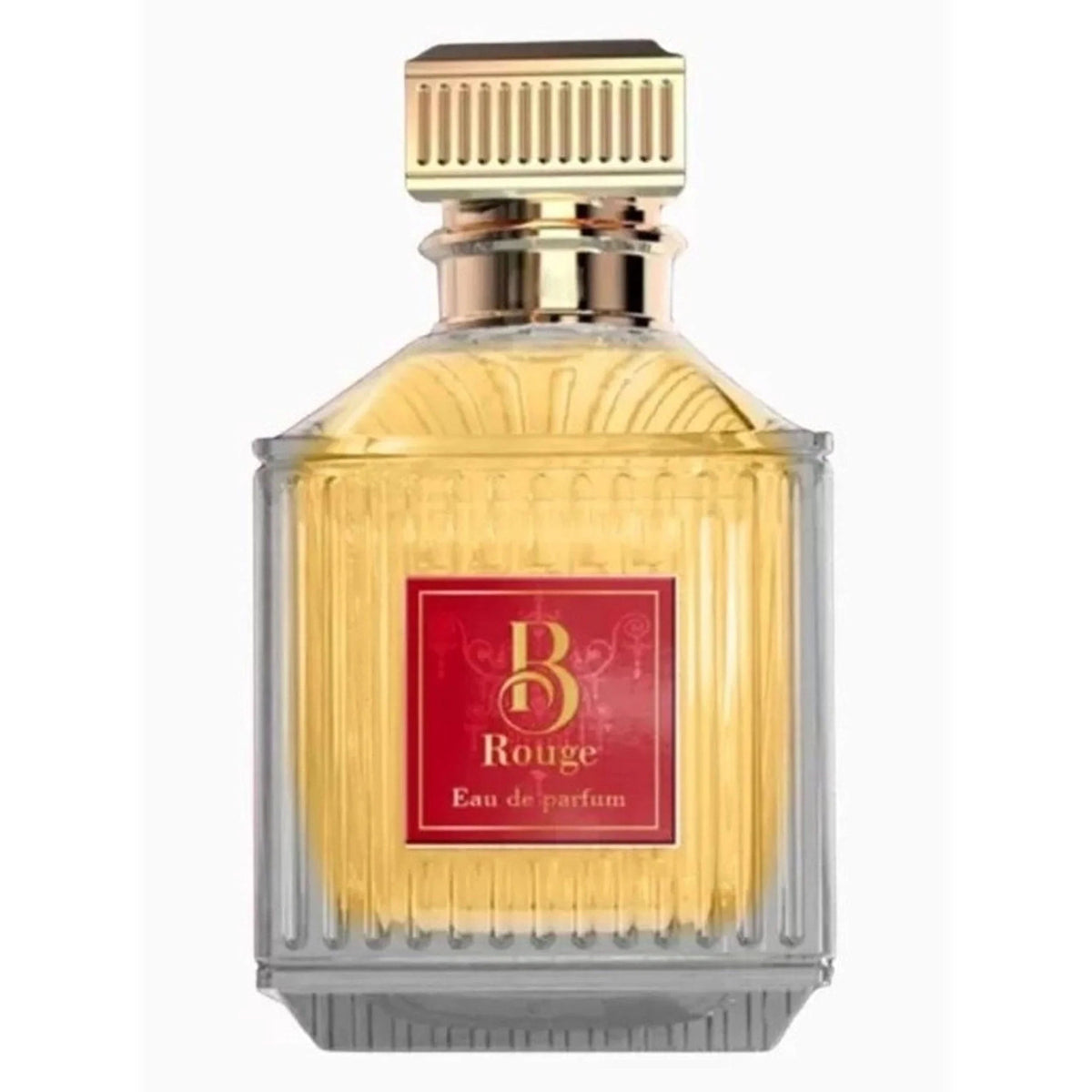 Fragrance World B Rouge 100ml - Apa de Parfum Pentru Femei - Beauty Lounge