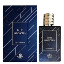 Încarcă imaginea în Galerie, Fragrance World Blue Magician 100ml - Apa de Parfum Unisex
