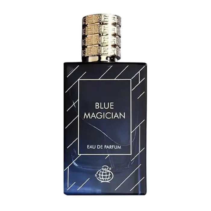 Fragrance World Blue Magician 100ml - Apa de Parfum Unisex