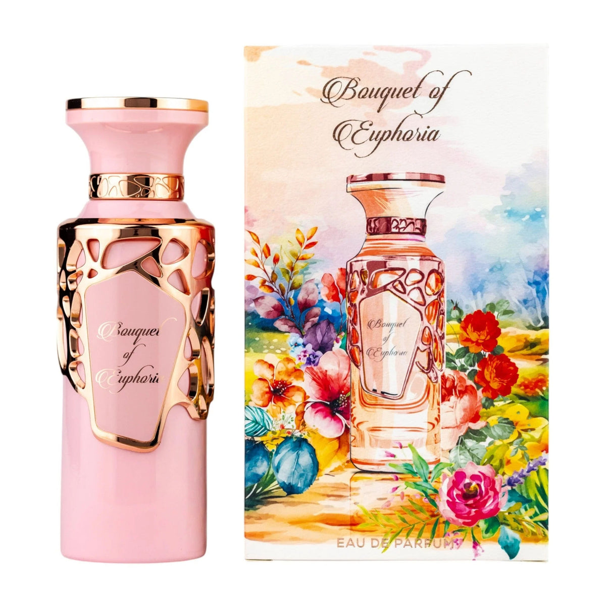 Fragrance World Bouquet of Euphoria 100ml - Apa de Parfum Pentru Femei