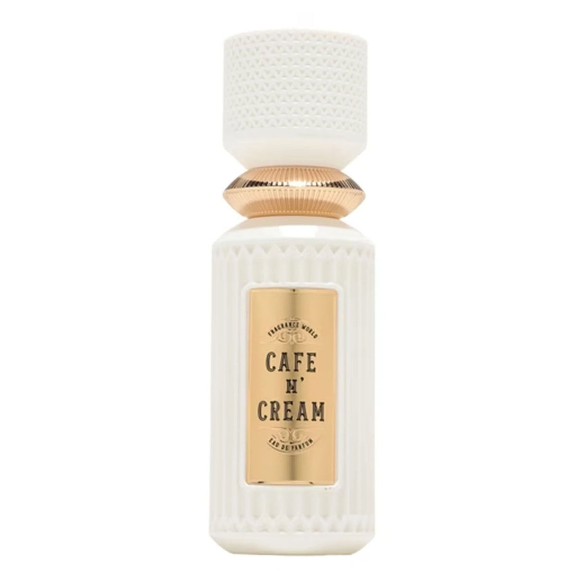 Fragrance World Cafe N' Cream 100ml - Apa de Parfum Unisex