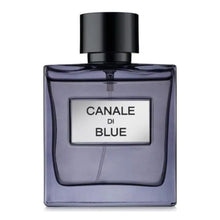 Încarcă imaginea în Galerie, Fragrance World Canale di Blue 50ml - Apa de Parfum Pentru Barbati Fresh-Spicy
