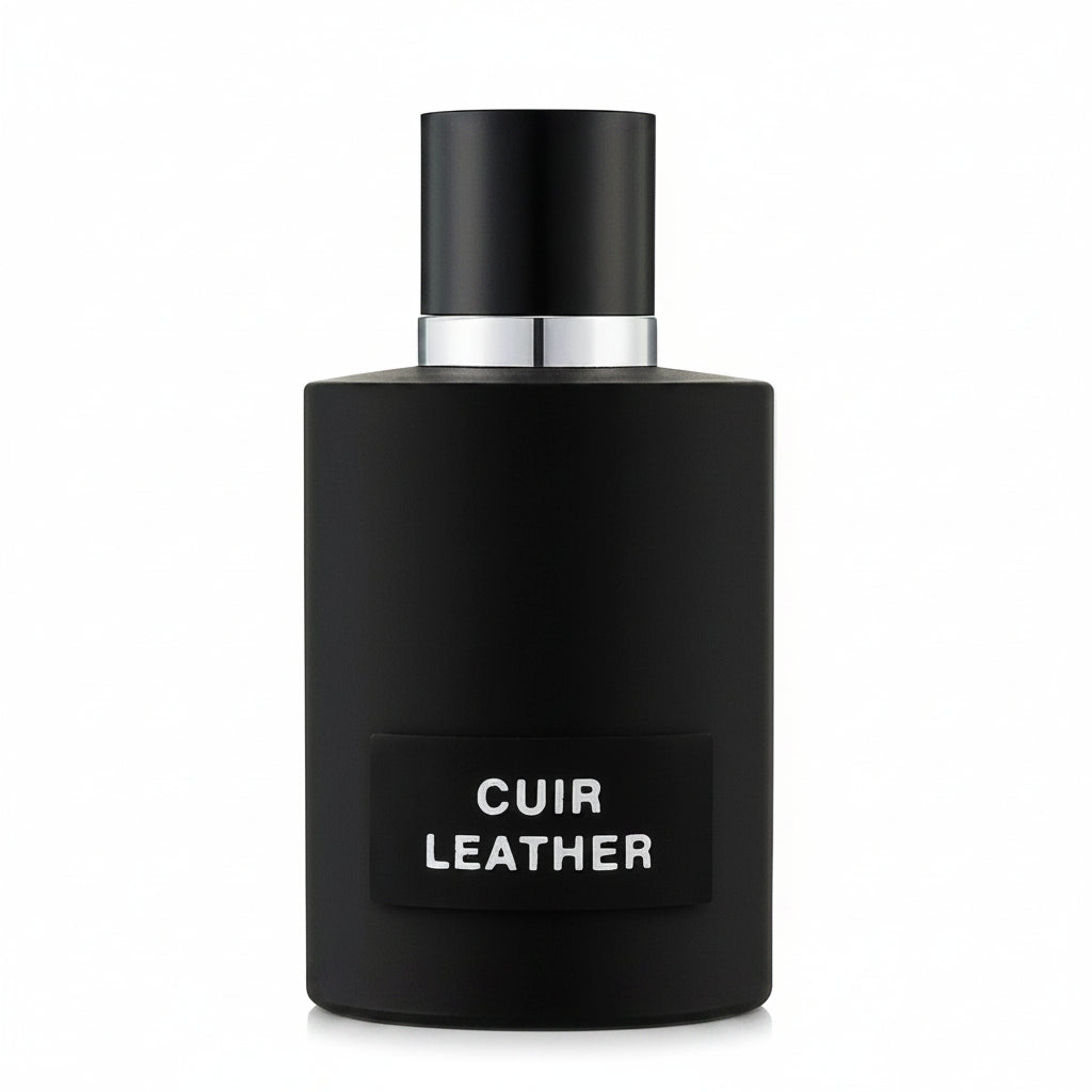 Fragrance World Cuir Leather 100ml - Apa de Parfum Unisex