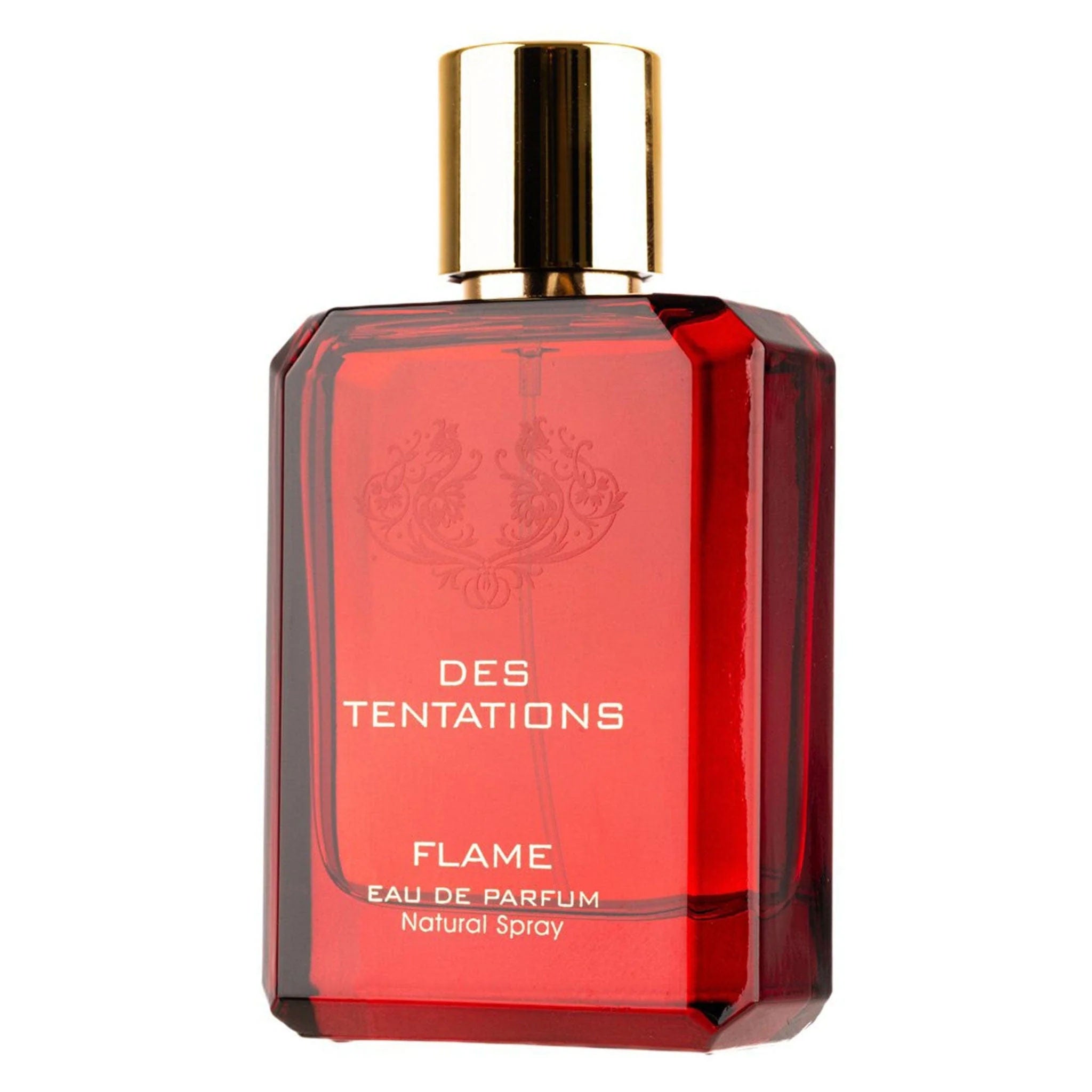 Fragrance World Des Tentations Flame 100ml - Apa de Parfum Pentru Barbati