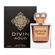 Încarcă imaginea în Galerie, Fragrance World Divin Aoud 100ml - Apa de Parfum Unisex
