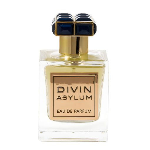 Fragrance World Divin Asylum 100ml - Apa de Parfum Pentru Barbati
