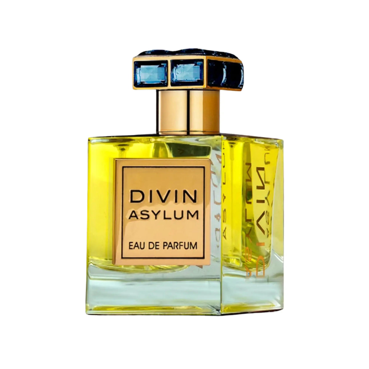 Fragrance World Divin Asylum 100ml - Apa de Parfum Pentru Barbati