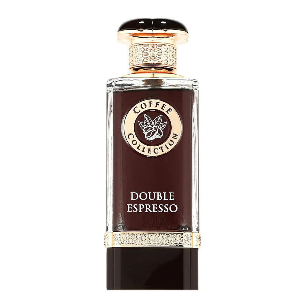Fragrance World Double Espresso 100ml - Apa de Parfum Unisex