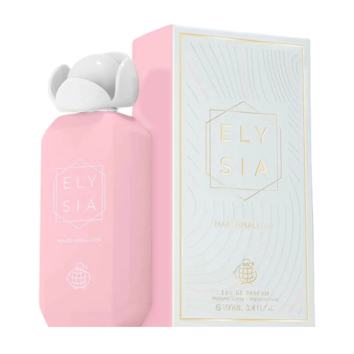 Fragrance World Elysia Elegance 100ml – Apa de Parfum Pentru Femei