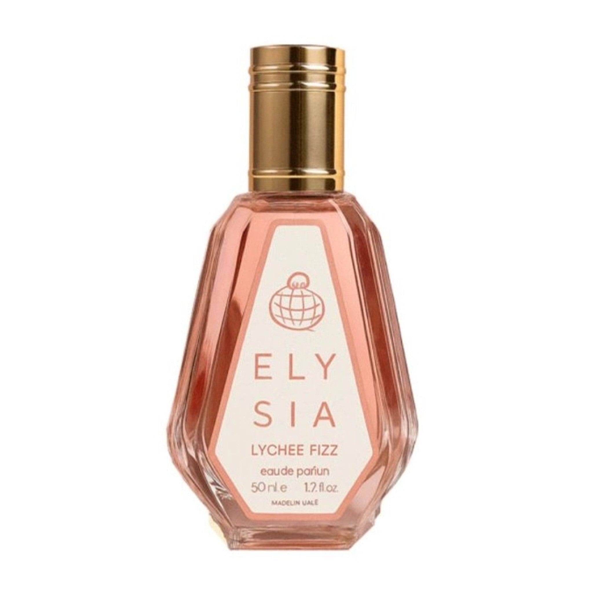 Fragrance World Elysia Lychee Fizz 50ml - Apa de Parfum Pentru Femei