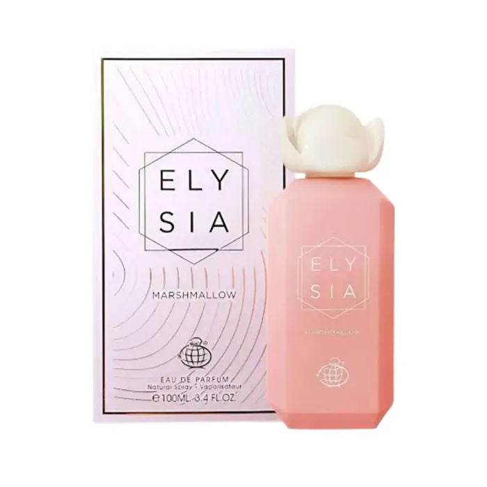 Fragrance World Elysia Marshmallow 100ml – Apa de Parfum Pentru Femei