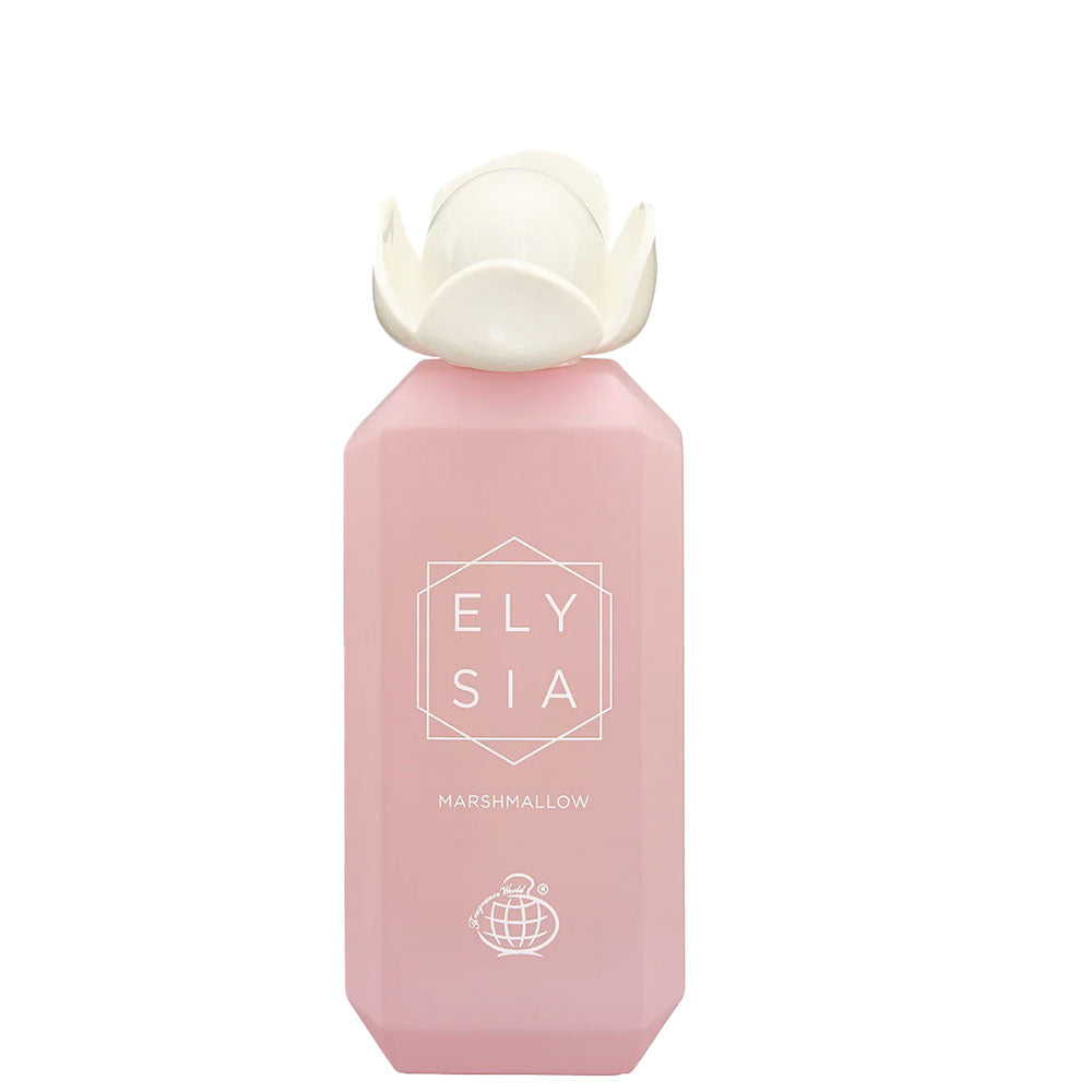 Fragrance World Elysia Marshmallow 100ml - Apa de Parfum Pentru Femei