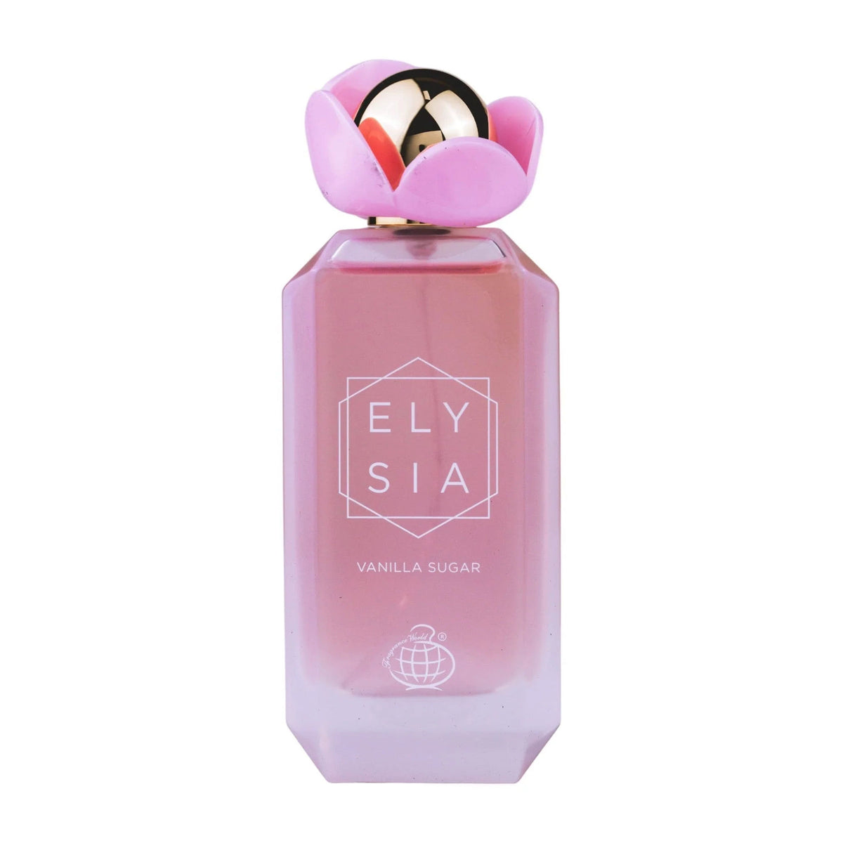 Fragrance World Elysia Vanilla Sugar 100ml - Apa de Parfum Pentru Femei