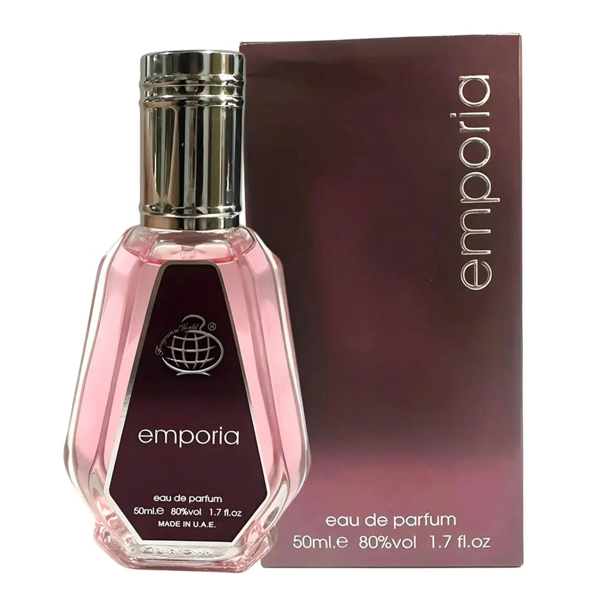 Fragrance World Emporia 50ml - Apa de Parfum Pentru Femei