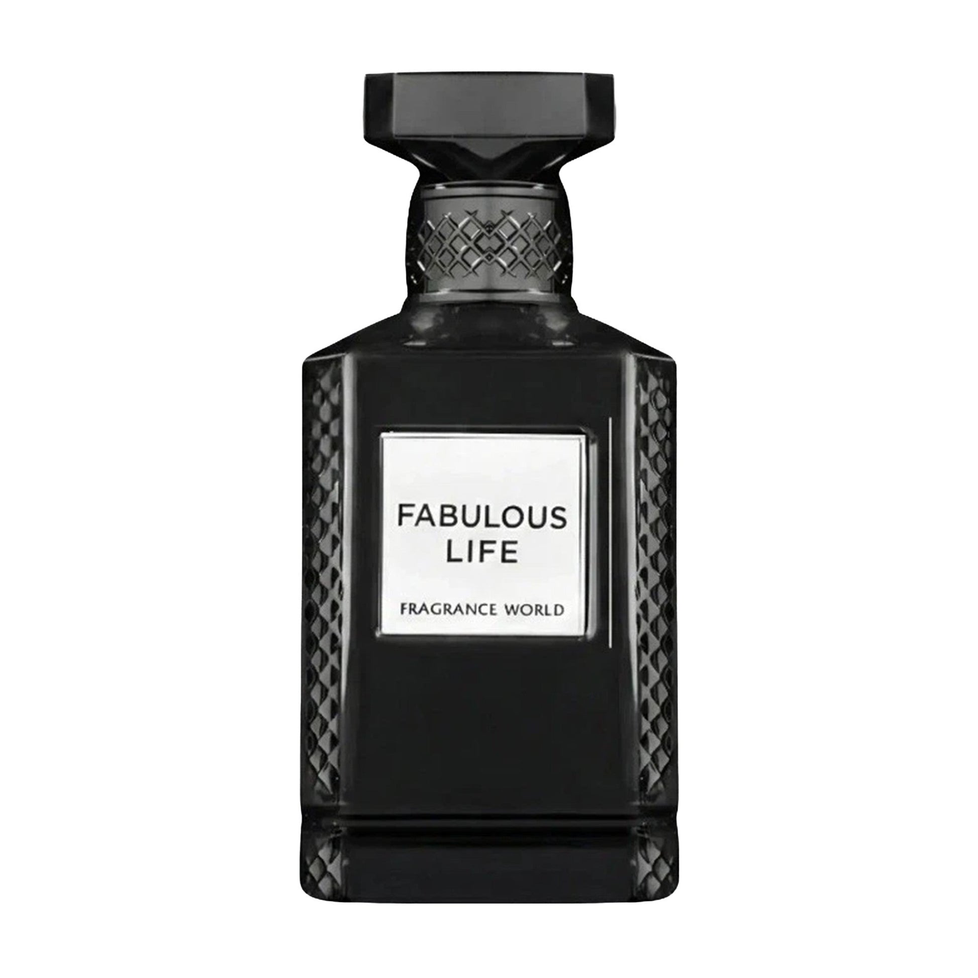 Fragrance World Fabulous Life 80ml - Apa de Parfum Unisex
