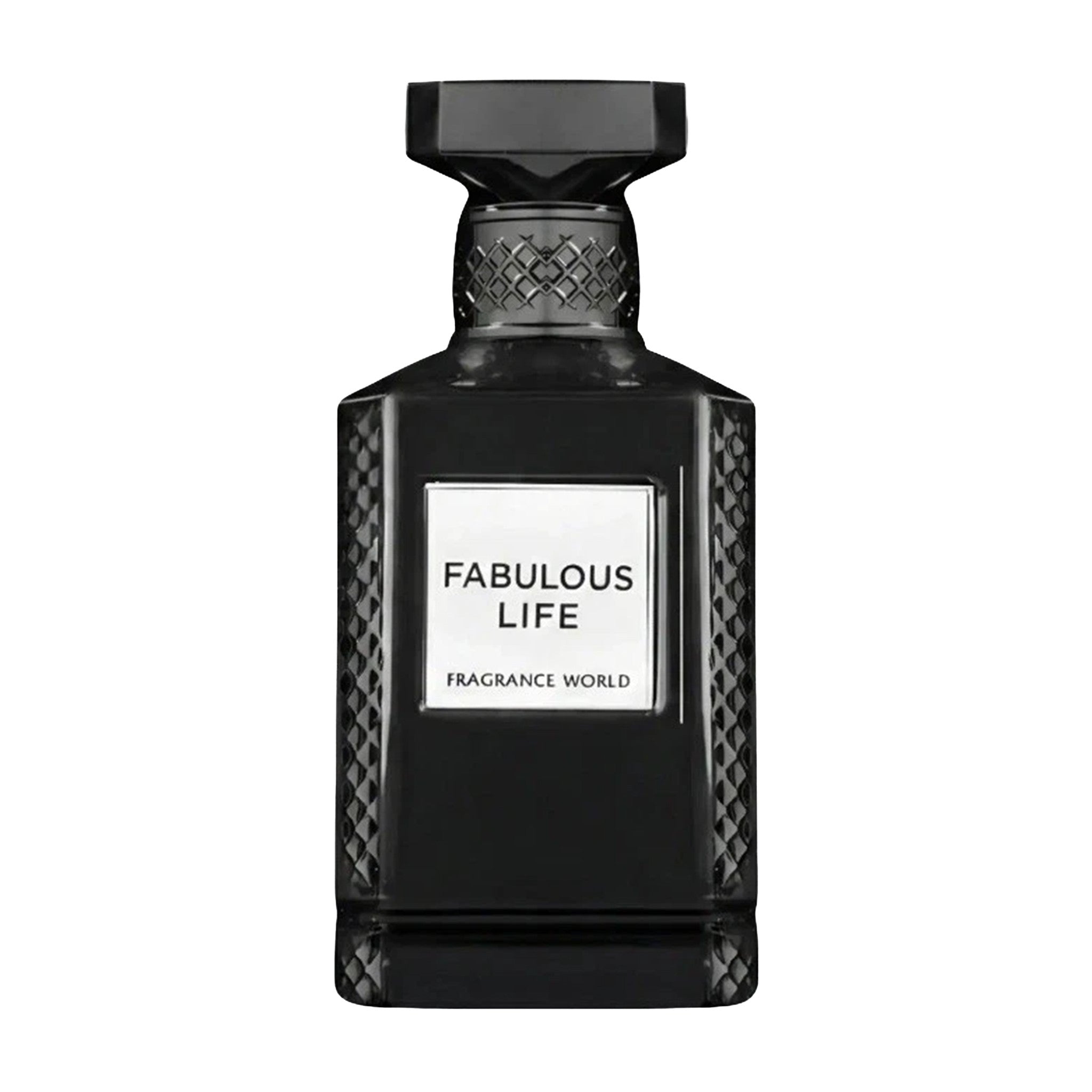 Fragrance World Fabulous Life 80ml - Apa de Parfum Unisex
