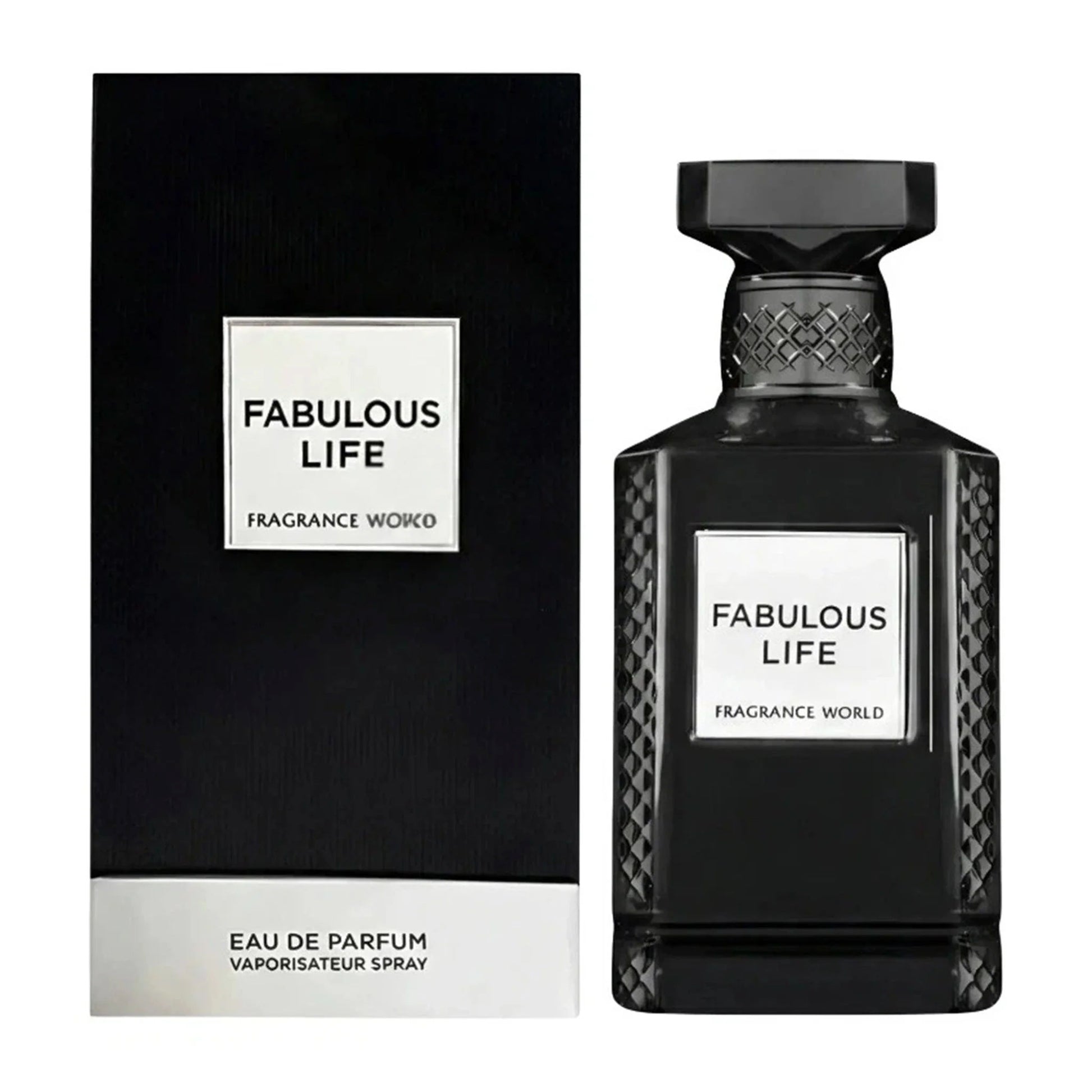 Fragrance World Fabulous Life 80ml - Apa de Parfum Unisex