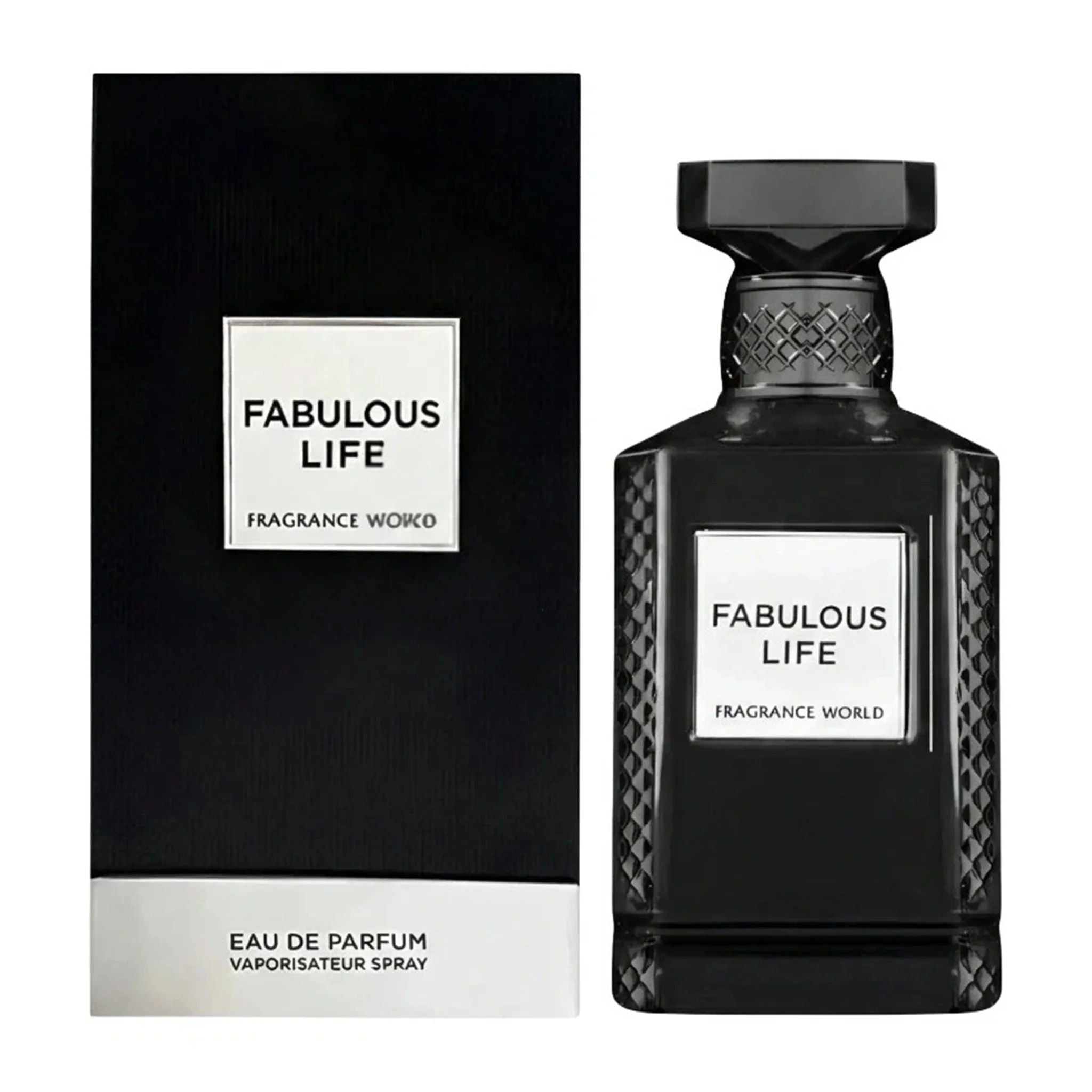 Fragrance World Fabulous Life 80ml - Apa de Parfum Unisex