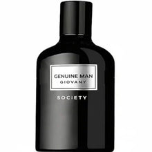 Încarcă imaginea în Galerie, Fragrance World Genuine Man Giovany Society 100ml - Apa de Parfum Pentru Barbati
