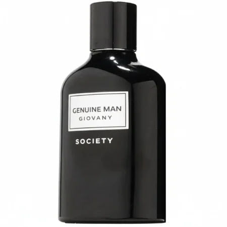 Fragrance World Genuine Man Giovany Society 100ml - Apa de Parfum Pentru Barbati