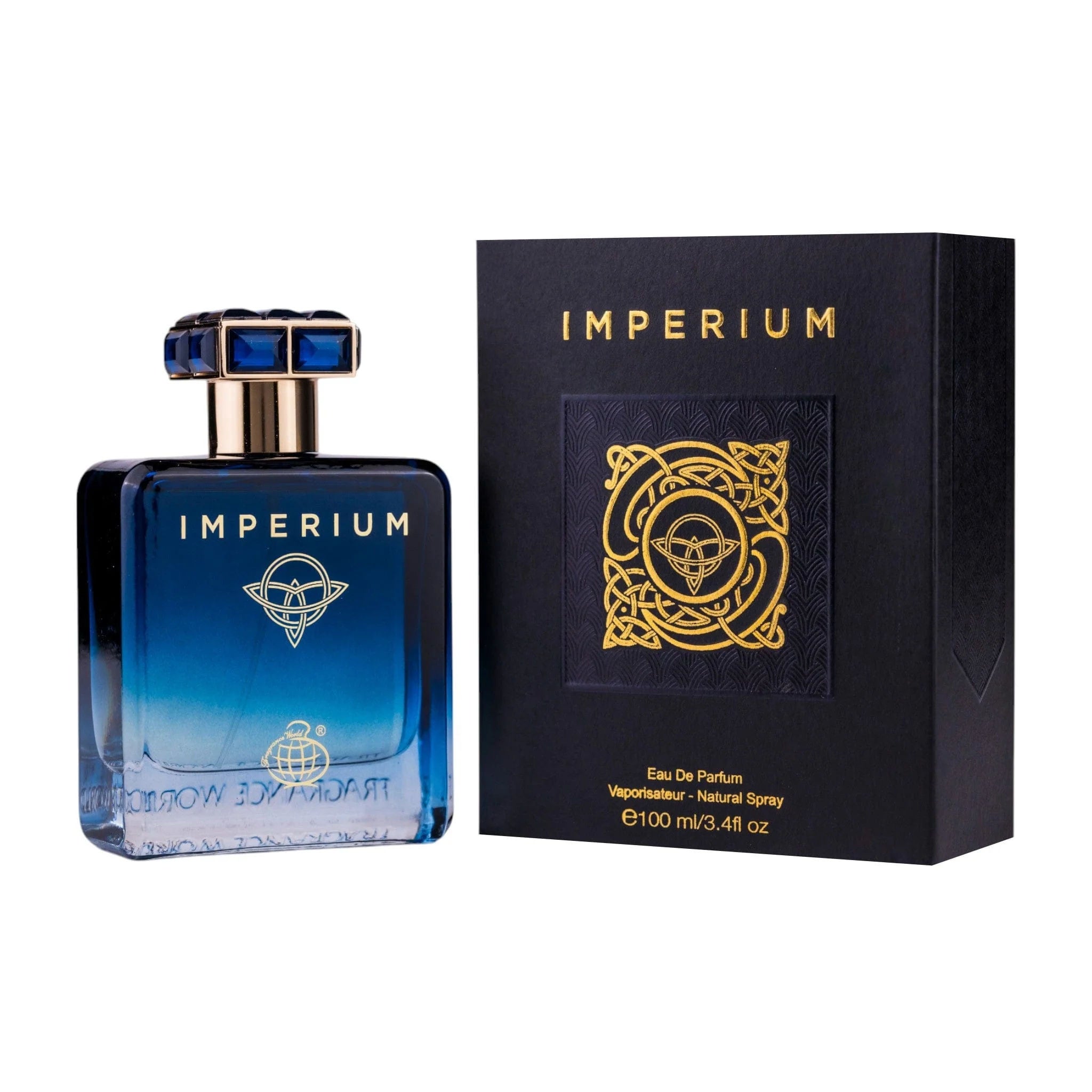 Fragrance World Imperium 100ml - Apa de Parfum Pentru Barbati - Beauty Lounge