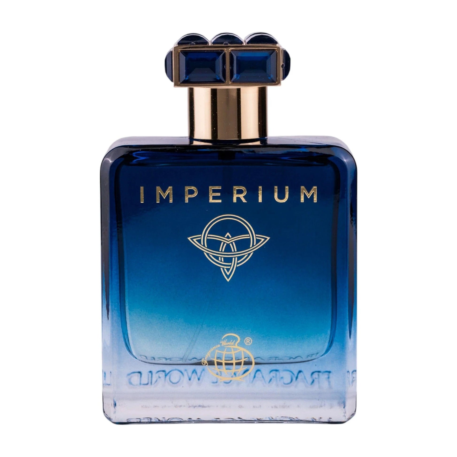 Fragrance World Imperium 100ml - Apa de Parfum Pentru Barbati - Beauty Lounge