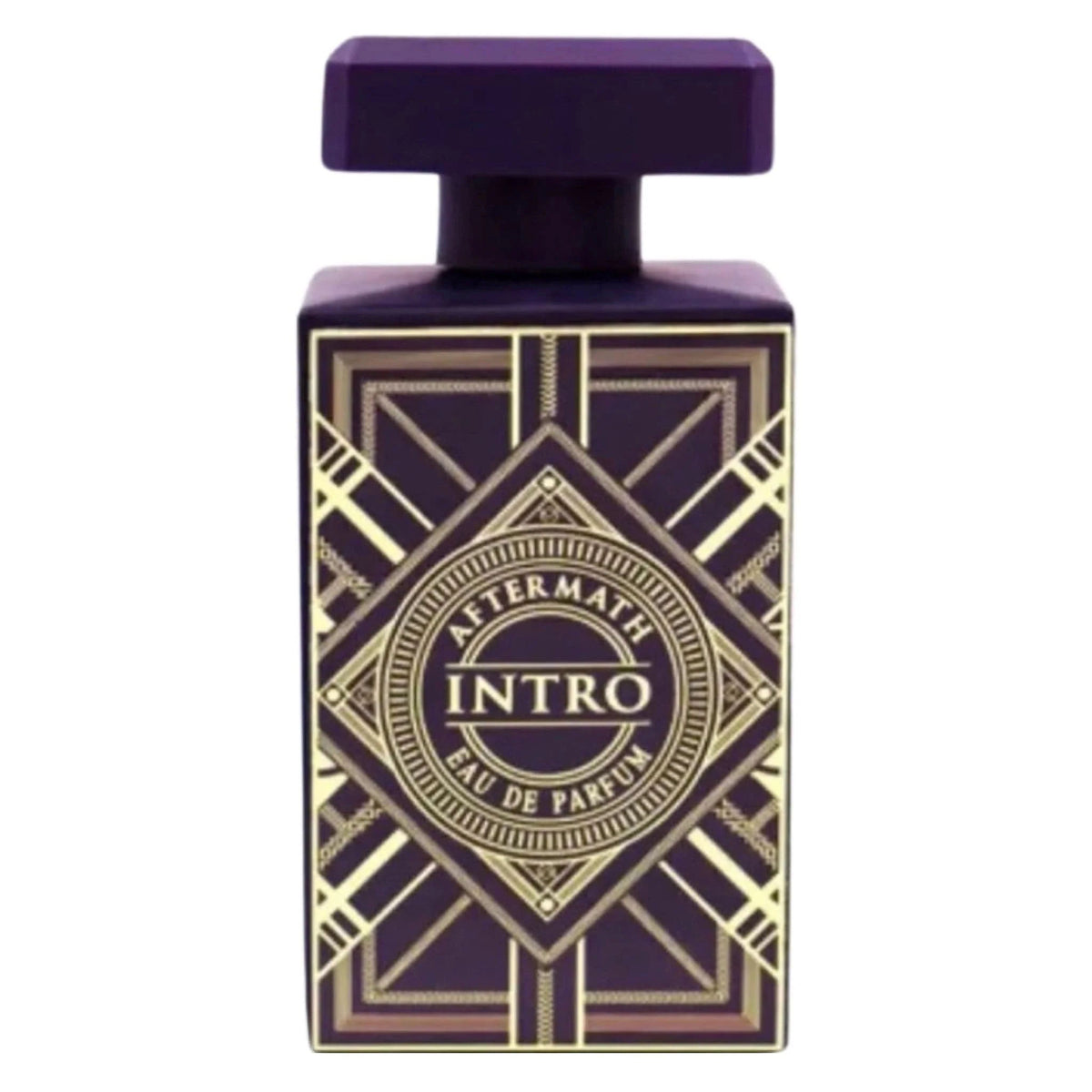 Fragrance World Intro Aftermath 80ml - Extract de Parfum Unisex