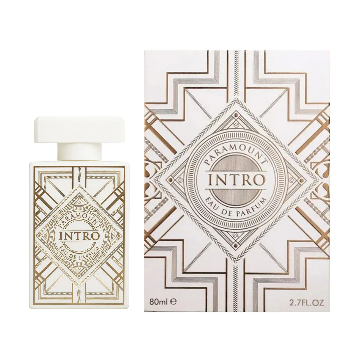 Fragrance World Intro Paramount 80ml - Apa de Parfum Pentru Barbati