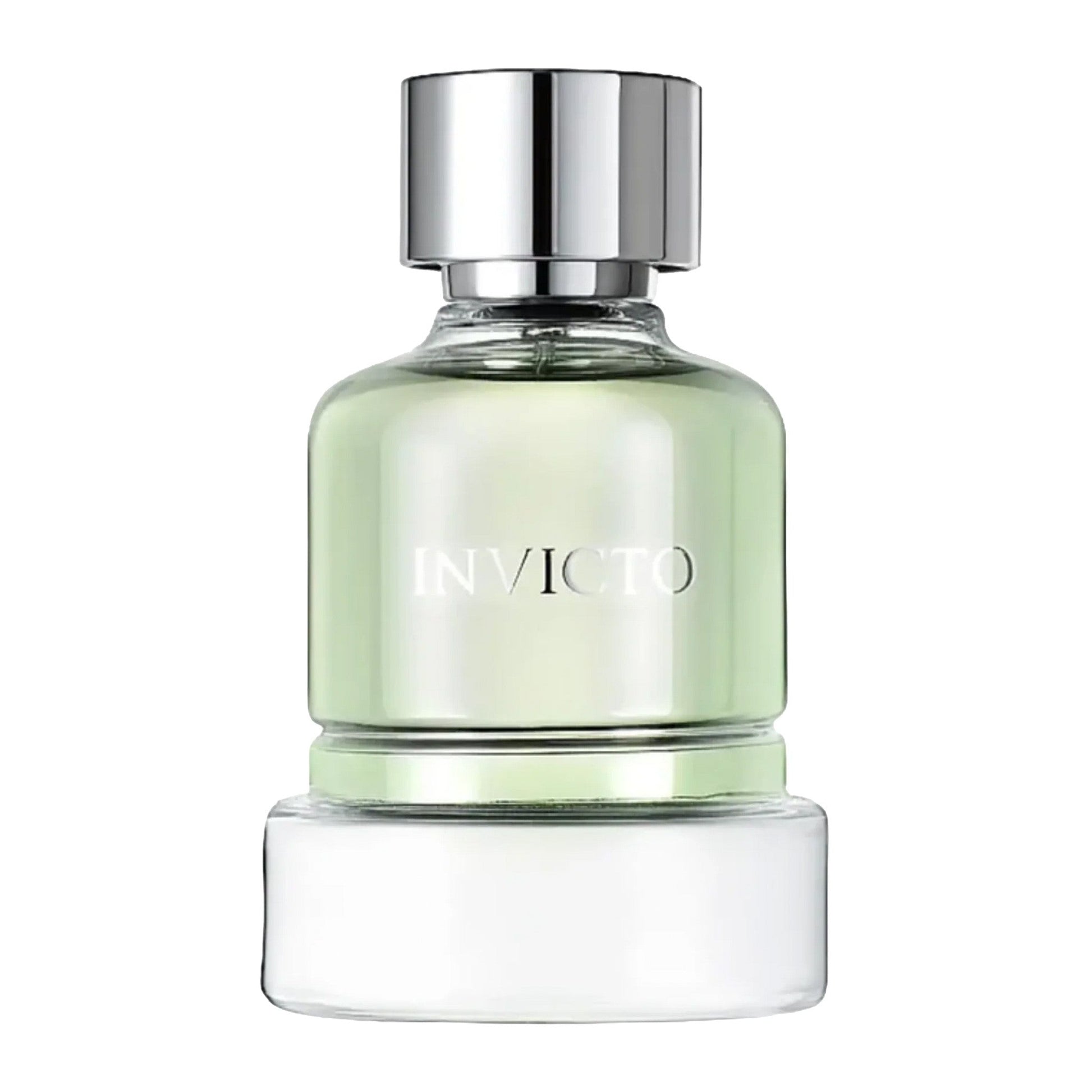 Fragrance World Invicto 100ml - Apa de Parfum Pentru Barbati Fresh-Lemnos