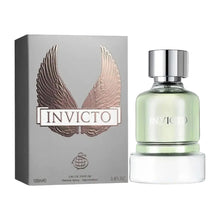 Încarcă imaginea în Galerie, Fragrance World Invicto 100ml - Apa de Parfum Pentru Barbati Fresh-Lemnos
