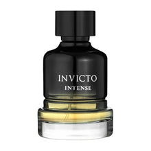 Încarcă imaginea în Galerie, Fragrance World Invicto Intense 100ml - Apa de Parfum Pentru Barbati
