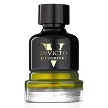 Încarcă imaginea în Galerie, Fragrance World Invicto Victorious 100ml - Apa de Parfum Pentru Barbati
