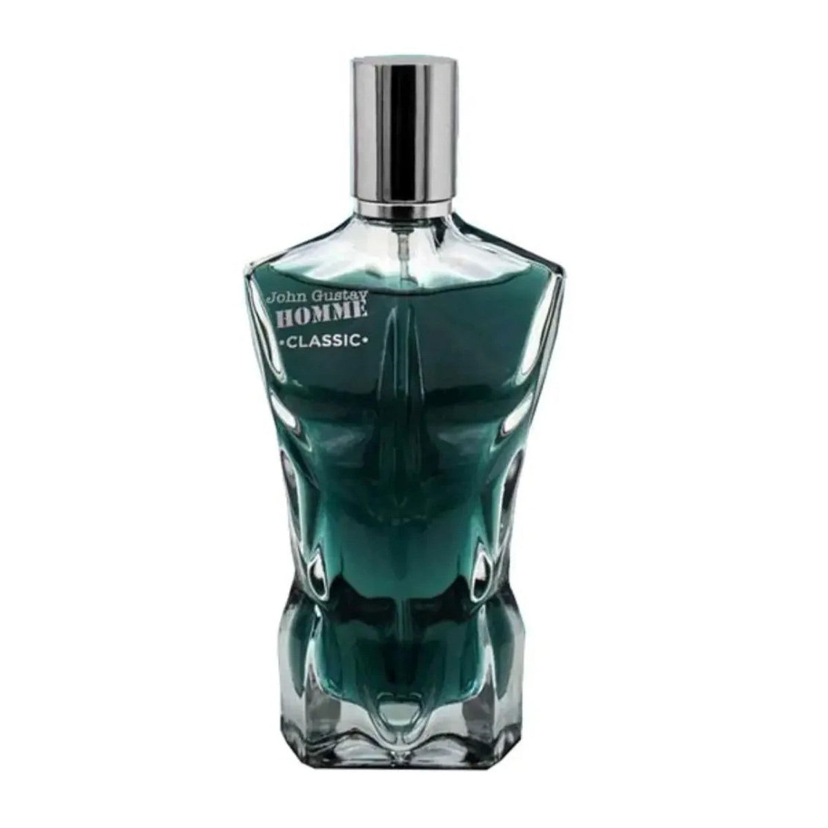 Fragrance World John Gustav Homme Classic 50ml - Apa de Parfum Pentru Barbati