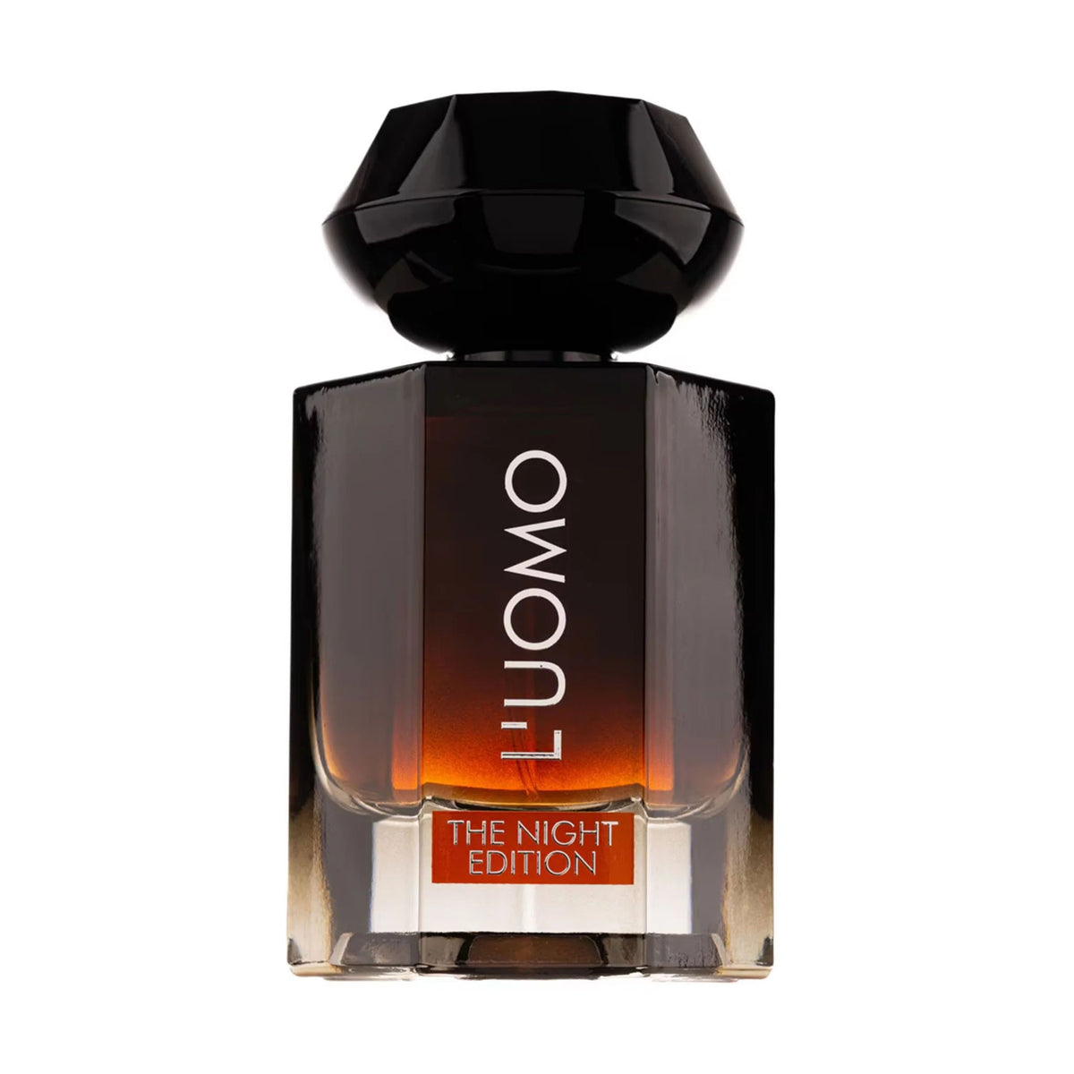 Fragrance World L'Uomo The Night Edition 100ml - Apa de Parfum Pentru Barbati