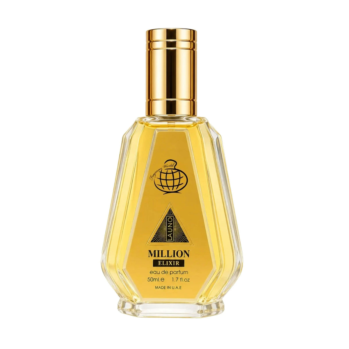 Fragrance World La Uno Million Elixir 50ml - Apa de Parfum Pentru Barbati