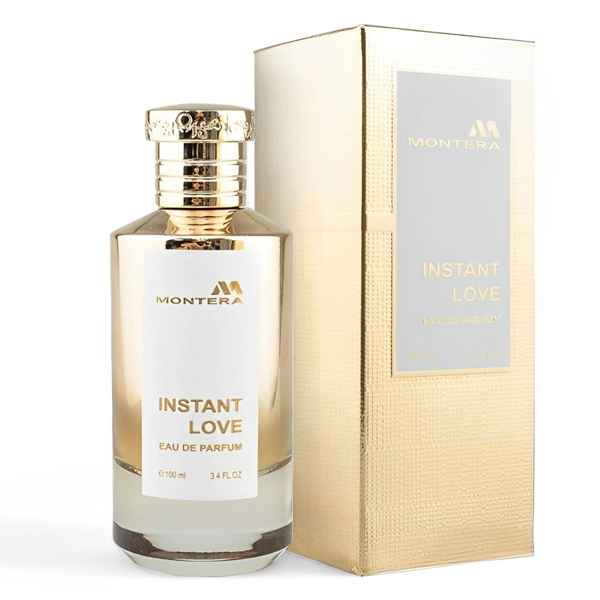 Fragrance World Montera Instant Love 100ml - Apa de Parfum Pentru Barbati