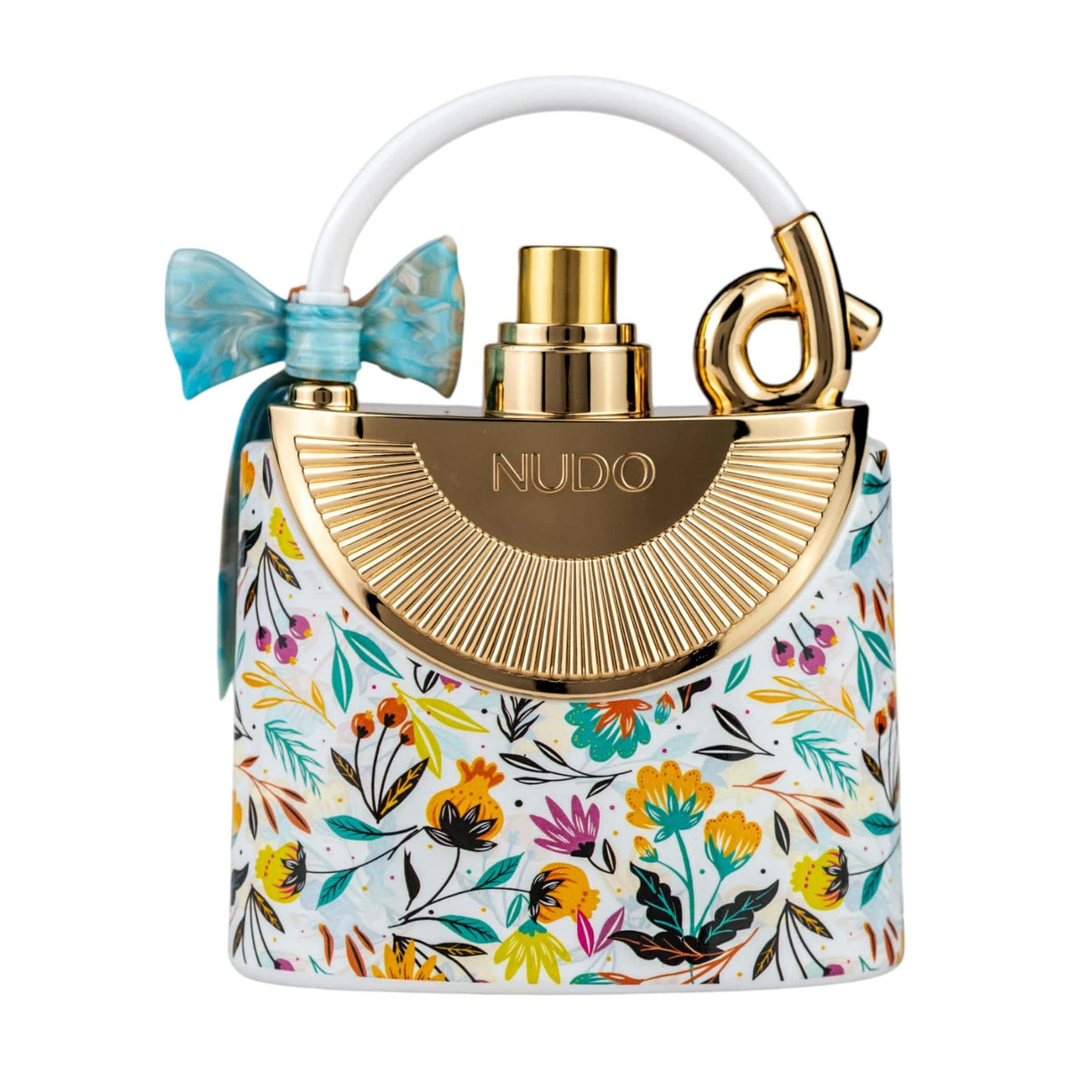 Fragrance World Nudo Exotic Flowers 100ml - Apa de Parfum Pentru Femei