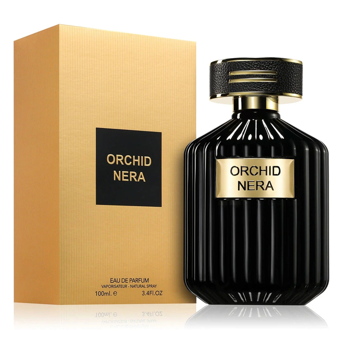 Fragrance World Orchid Nera 100ml - Apa de Parfum Unisex - Beauty Lounge