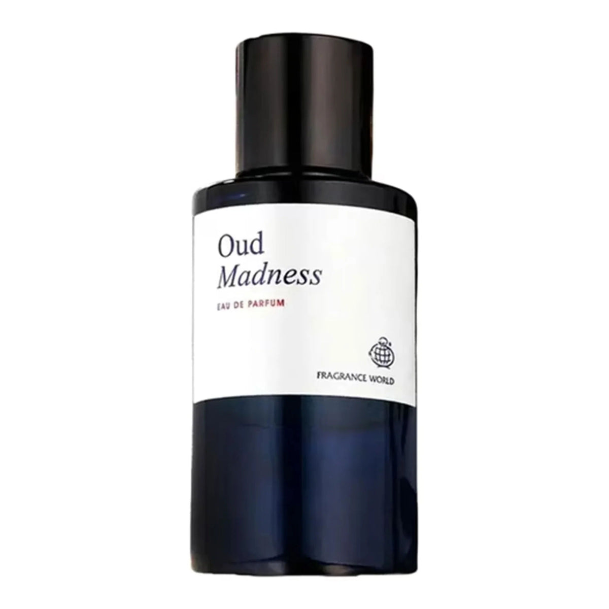 Fragrance World Oud Madness 60ml - Apa de Parfum Unisex