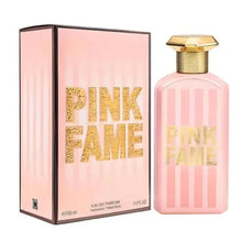 Încarcă imaginea în Galerie, Fragrance World Pink Fame 100ml - Apa de Parfum Pentru Femei

