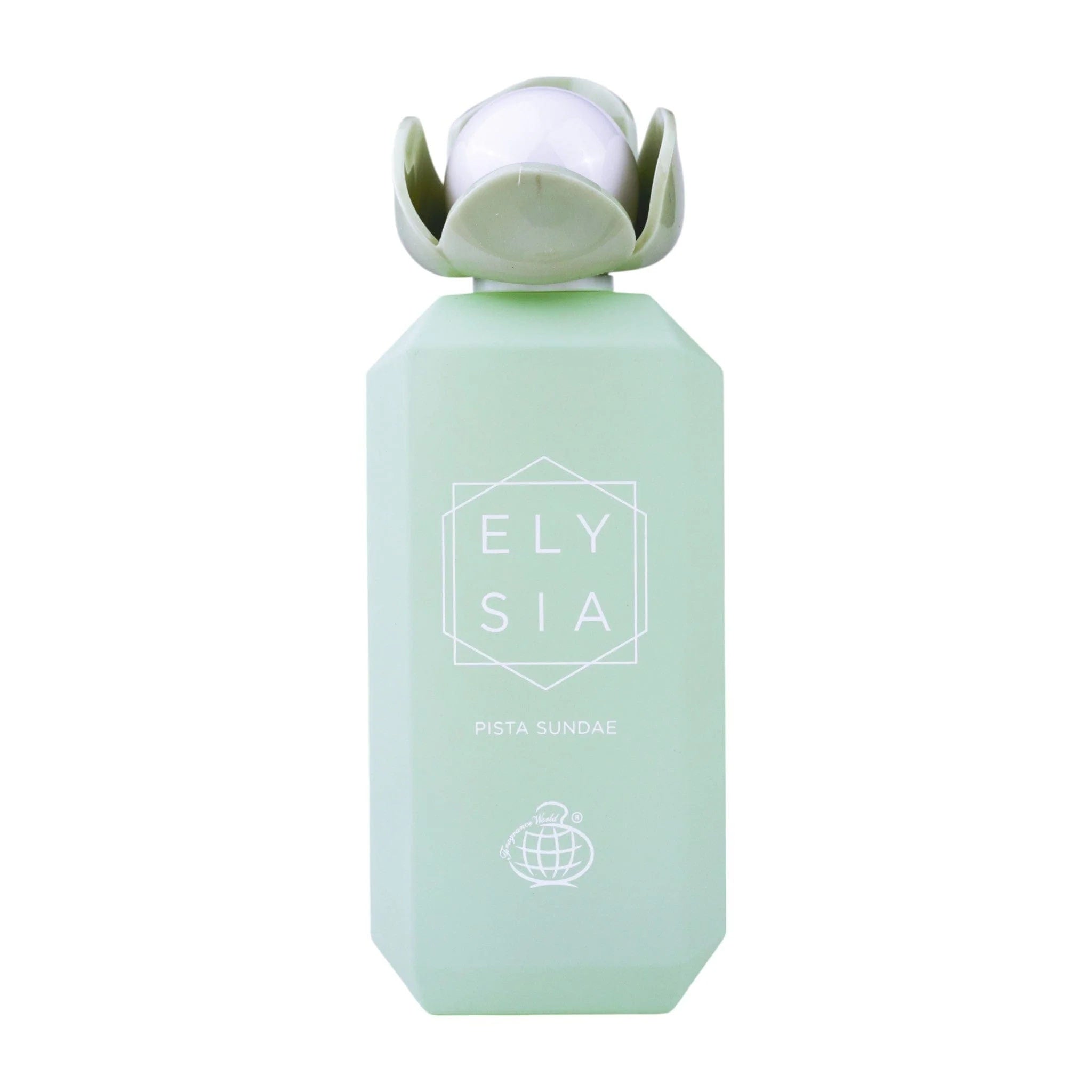 Fragrance World Pista Sundae 100ml - Apa de Parfum Pentru Femei