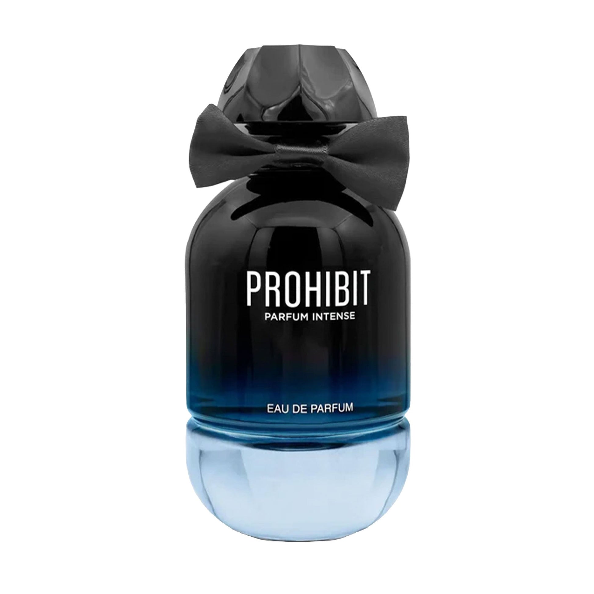 Fragrance World Prohibit Parfum Intense 100ml - Apa de Parfum Pentru Femei Spicy-Fructat
